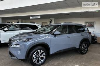 Nissan X-Trail 2024 N-Connecta