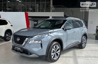 Nissan X-Trail 2024 N-Connecta