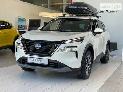 Nissan X-Trail 2023 N-Connecta