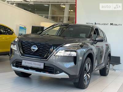 Nissan X-Trail 2024 Tekna+