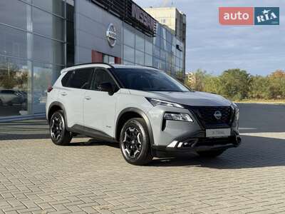 Nissan X-Trail 2025 N-Trek