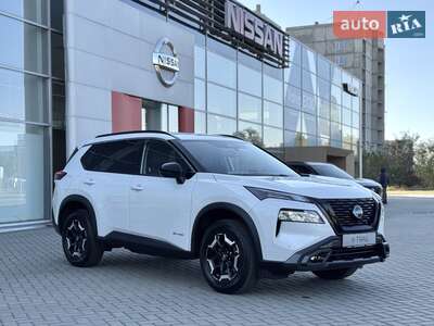 Nissan X-Trail 2025 N-Trek