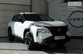 Nissan X-Trail 2024 N-Trek