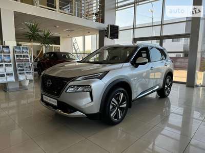 Nissan X-Trail 2024 Tekna