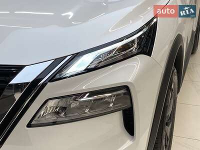 Новый Nissan X-Trail 2025 - фото 2