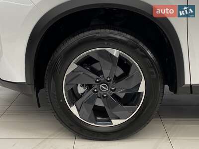 Новый Nissan X-Trail 2025 - фото 4