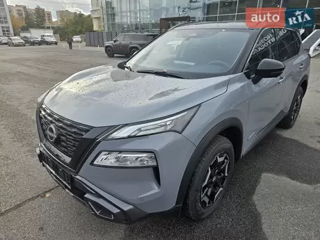 Nissan X-Trail 2024