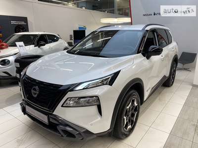 Nissan X-Trail 2024 N-Trek