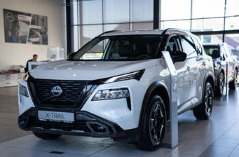 Nissan X-Trail 2024 N-Trek