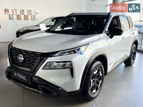 Nissan X-Trail 2024