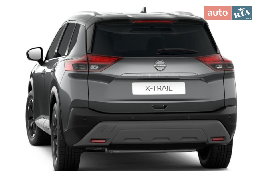 Nissan X-Trail - фото 6