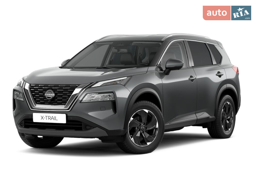 Nissan X-Trail - фото 7