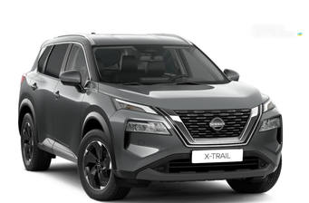 Nissan X-Trail 2024 N-Connecta