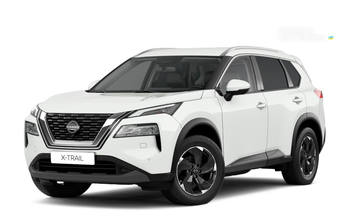 Nissan X-Trail 2024 N-Connecta