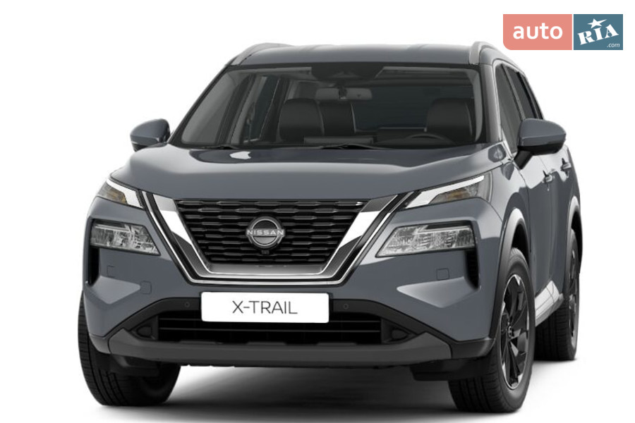 Nissan X-Trail - фото 2