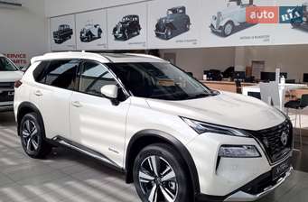 Nissan X-Trail 2025 в Запоріжжя