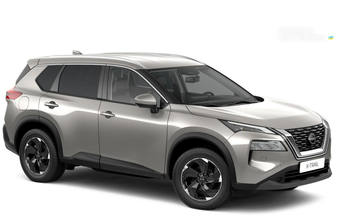 Nissan X-Trail 2024 N-Connecta