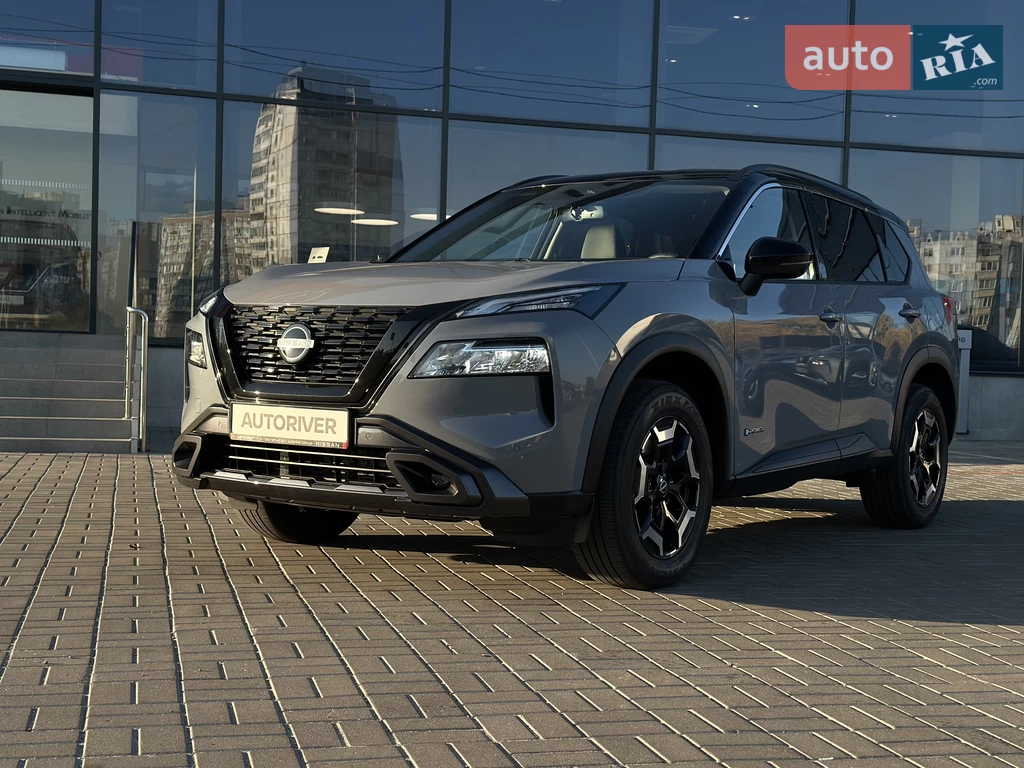 Nissan X-Trail N-Trek