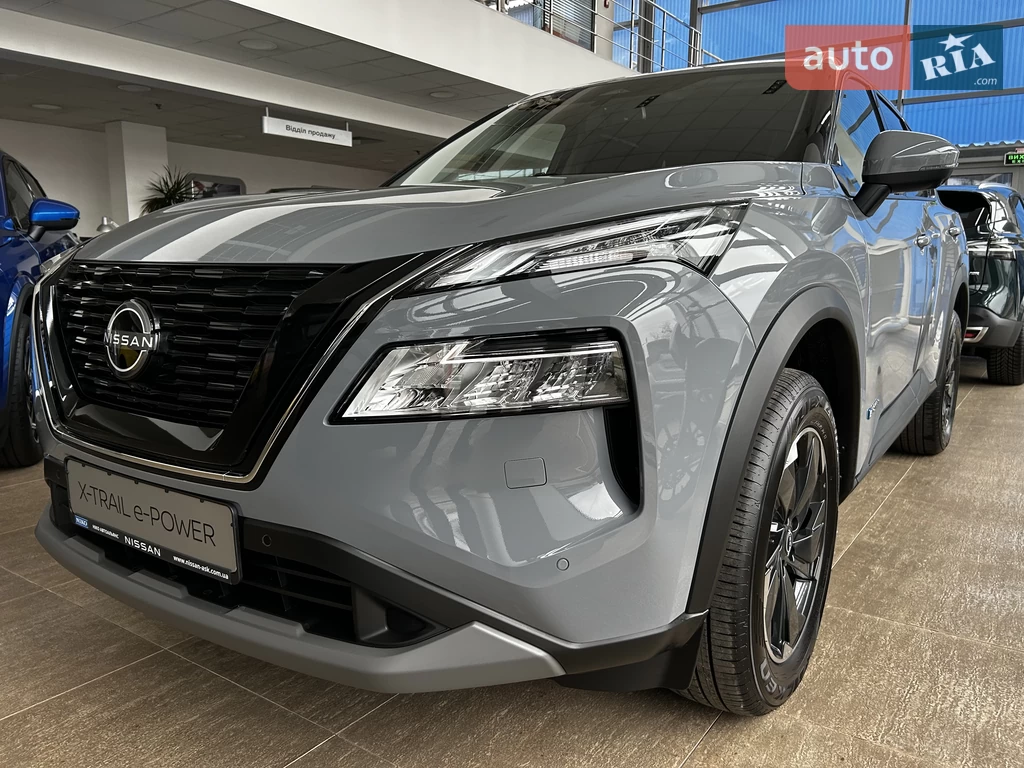 Nissan X-Trail N-Connecta