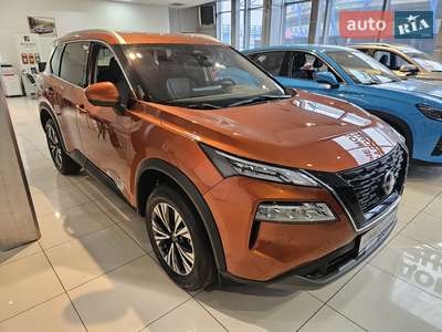 Nissan X-Trail 2023 N-Connecta