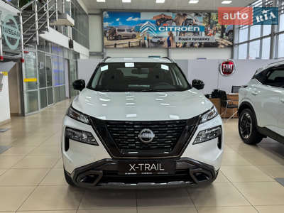 Nissan X-Trail 2024 N-Trek