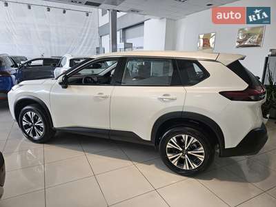 Новый Nissan X-Trail 2025 - фото 2