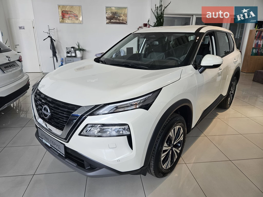 Nissan X-Trail Acenta