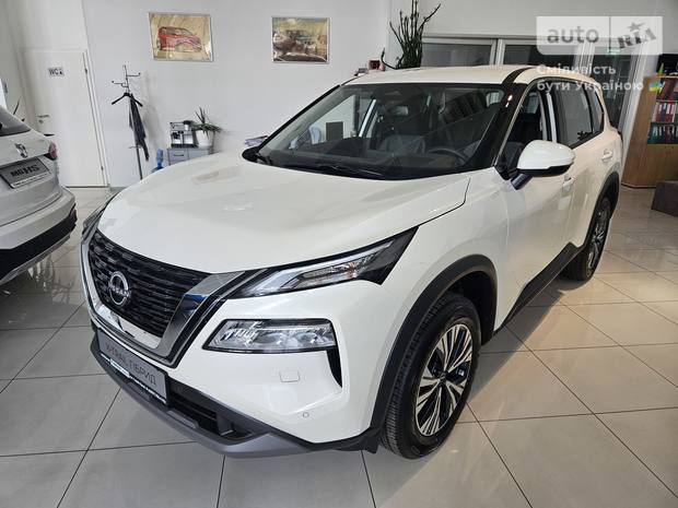 Nissan X-Trail 2025