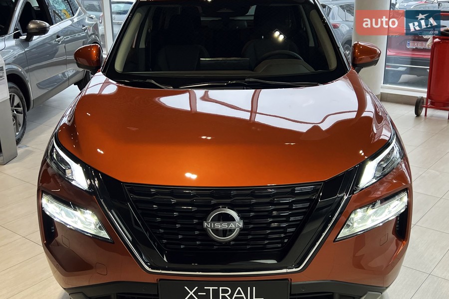 Nissan X-Trail - фото 4