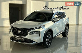 Nissan X-Trail 2025 в Миколаїв