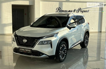 Nissan X-Trail 2025 Tekna+