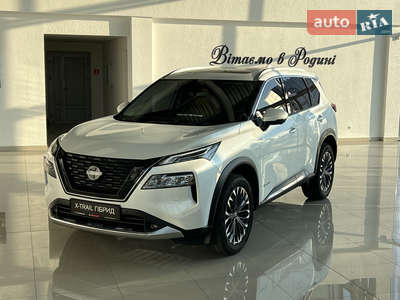 Nissan X-Trail 2025 Tekna+