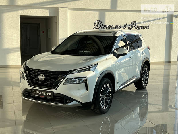 Nissan X-Trail 2025 Nissan X-Trail 2025