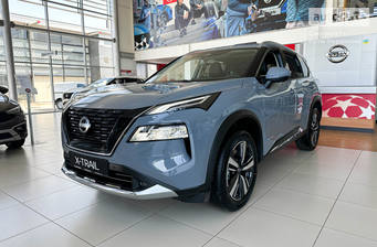 Nissan X-Trail 2024 N-Connecta