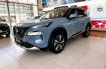 Nissan X-Trail 2024 N-Connecta