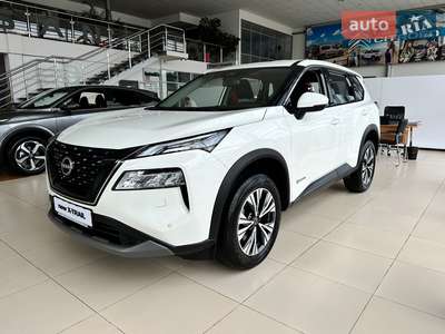 Nissan X-Trail 2024 N-Connecta