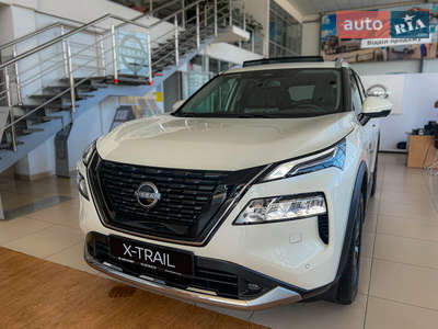Nissan X-Trail Tekna 1.5 VC-T e-Power (204 к.с.) 2025