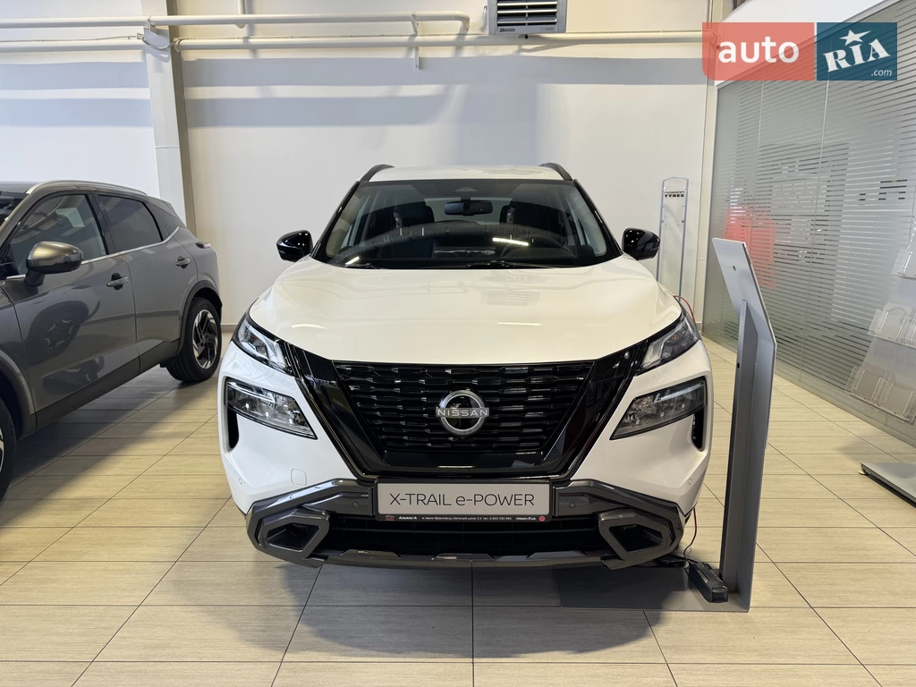 Nissan X-Trail N-Trek