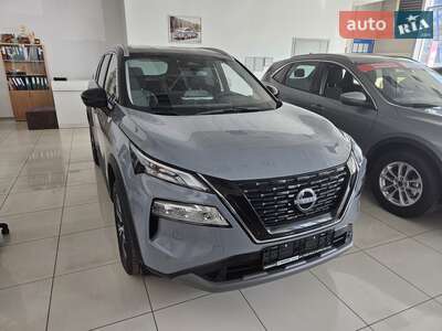 Nissan X-Trail 2025 N-Connecta