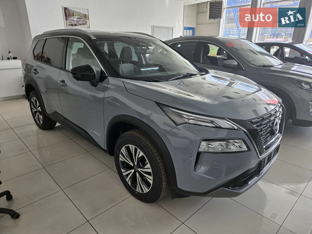 Nissan X-Trail N-Connecta