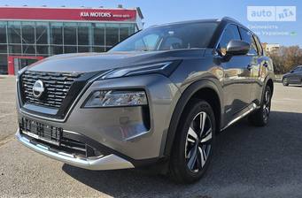Nissan X-Trail 2024 N-Connecta