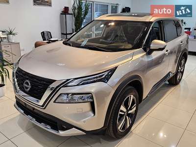 Nissan X-Trail 2024 Tekna+ 1.5 VC-T e-Power (213 к.с.) e-4orce 7s