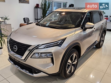Nissan X-Trail 2024
