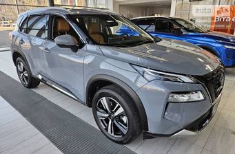 Nissan X-Trail 2024 Tekna+