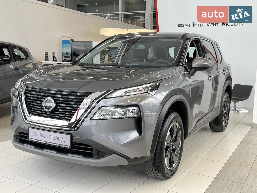 Nissan X-Trail Acenta