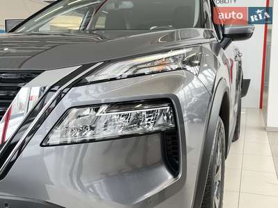 Новый Nissan X-Trail 2025 - фото 2