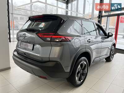 Новый Nissan X-Trail 2025 - фото 5