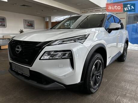 Nissan X-Trail 2025