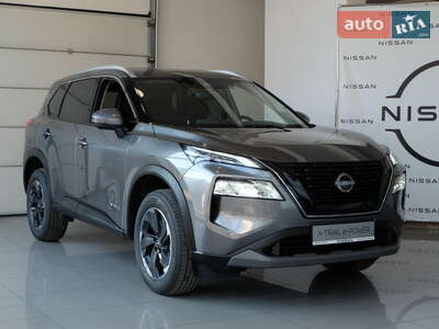 Nissan X-Trail 2025 N-Connecta