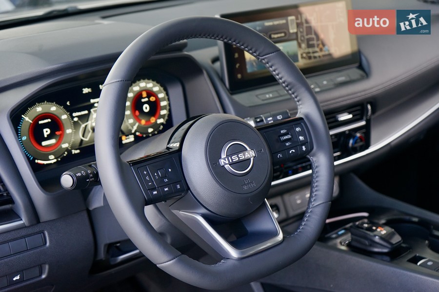 Nissan X-Trail - фото 8